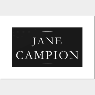 Jane Campion Posters and Art